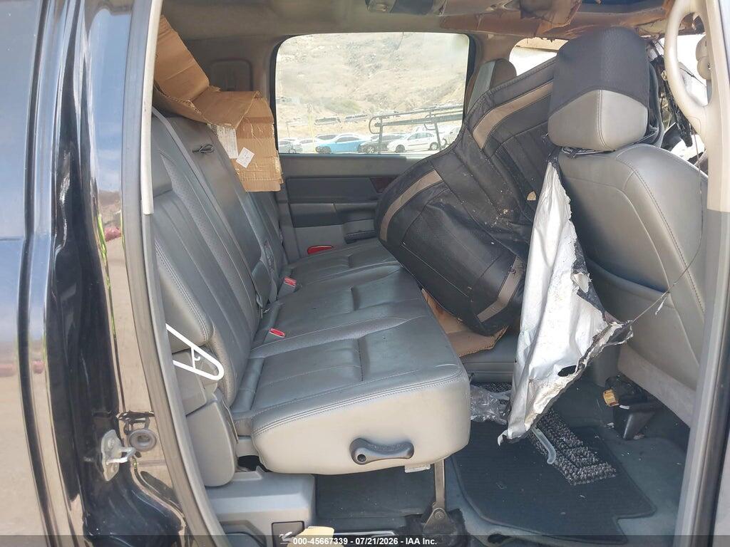 3D7MX49A68G113397 2008 DODGE RAM 3500 photo no. 8