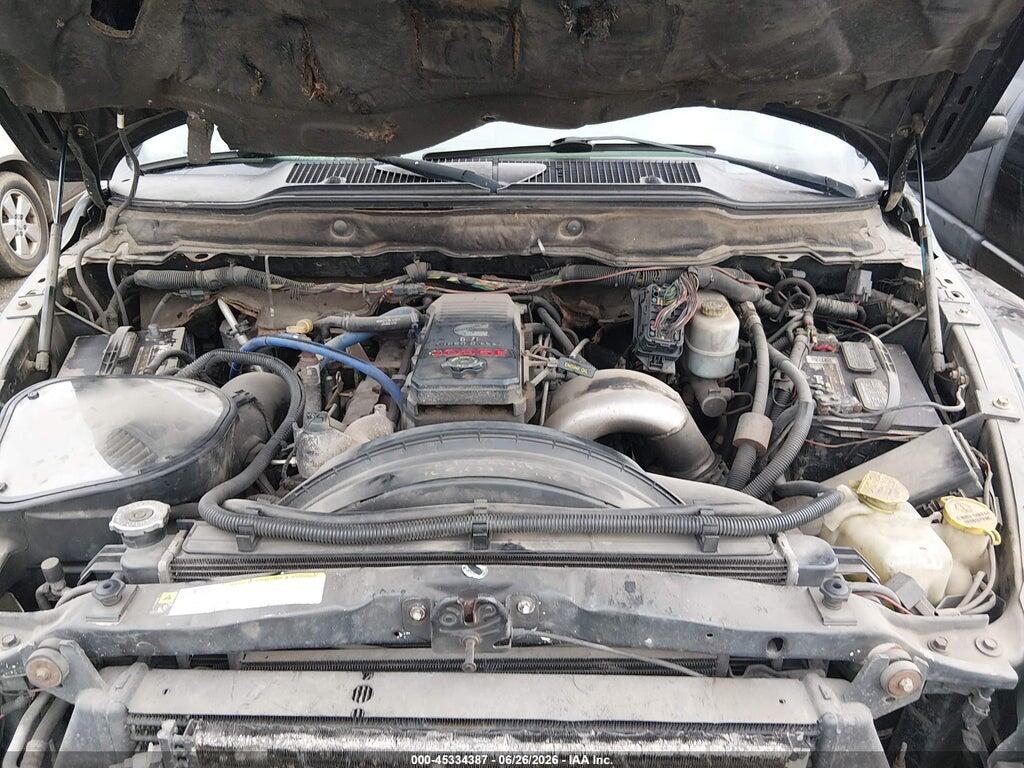 3D7MX49A48G215992 2008 DODGE RAM 3500 photo no. 10