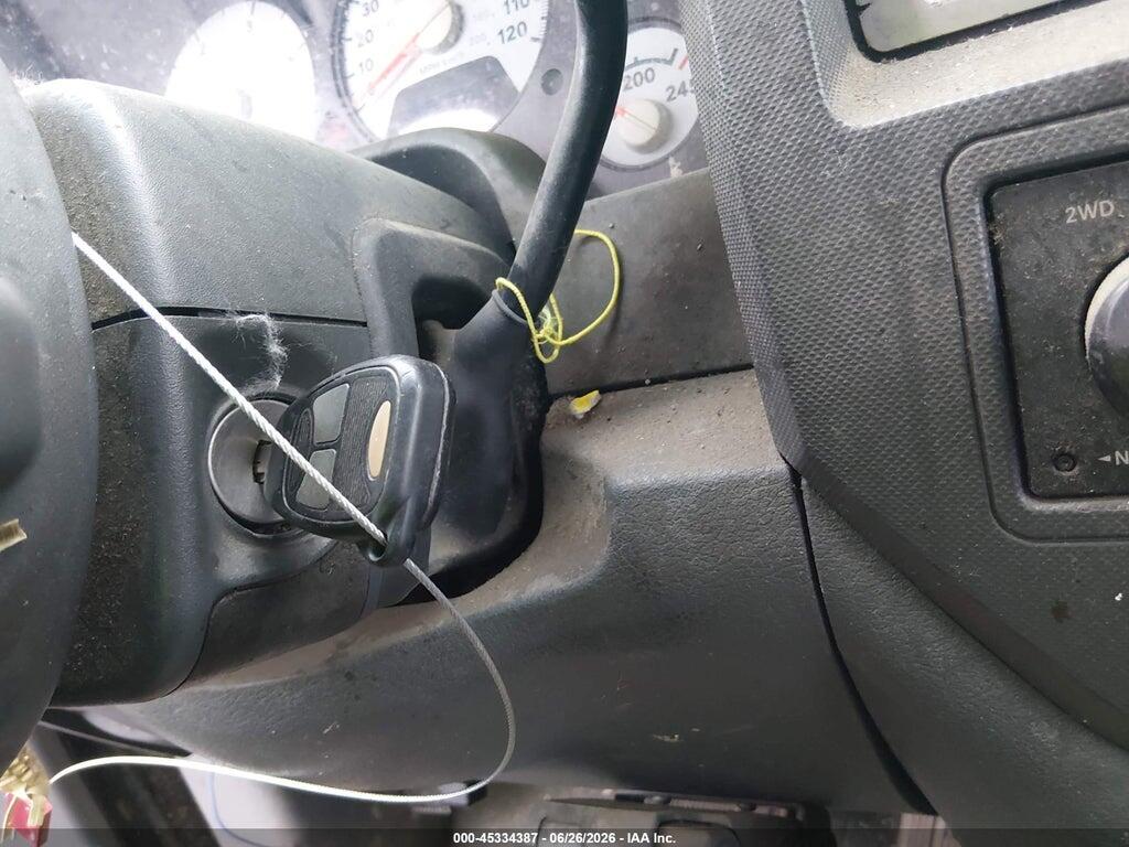 3D7MX49A48G215992 2008 DODGE RAM 3500 photo no. 11