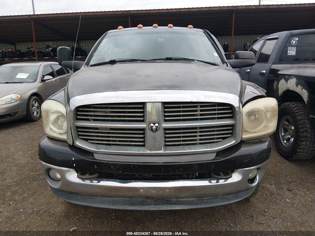 3D7MX49A48G215992 2008 DODGE RAM 3500 photo no. 12