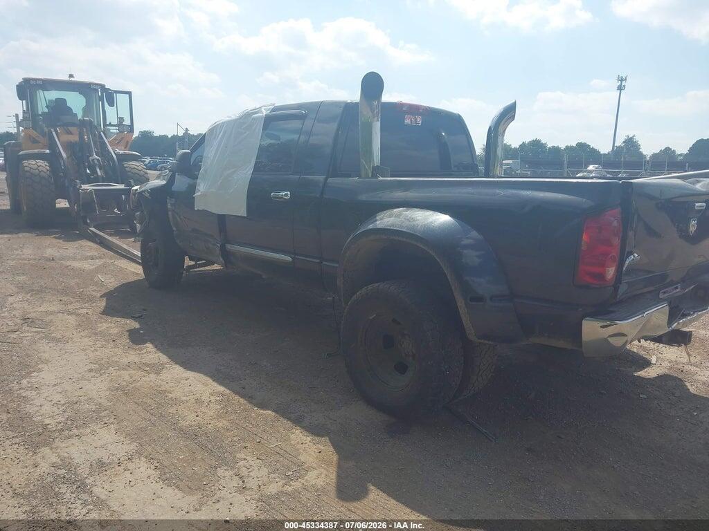 3D7MX49A48G215992 2008 DODGE RAM 3500 photo no. 3