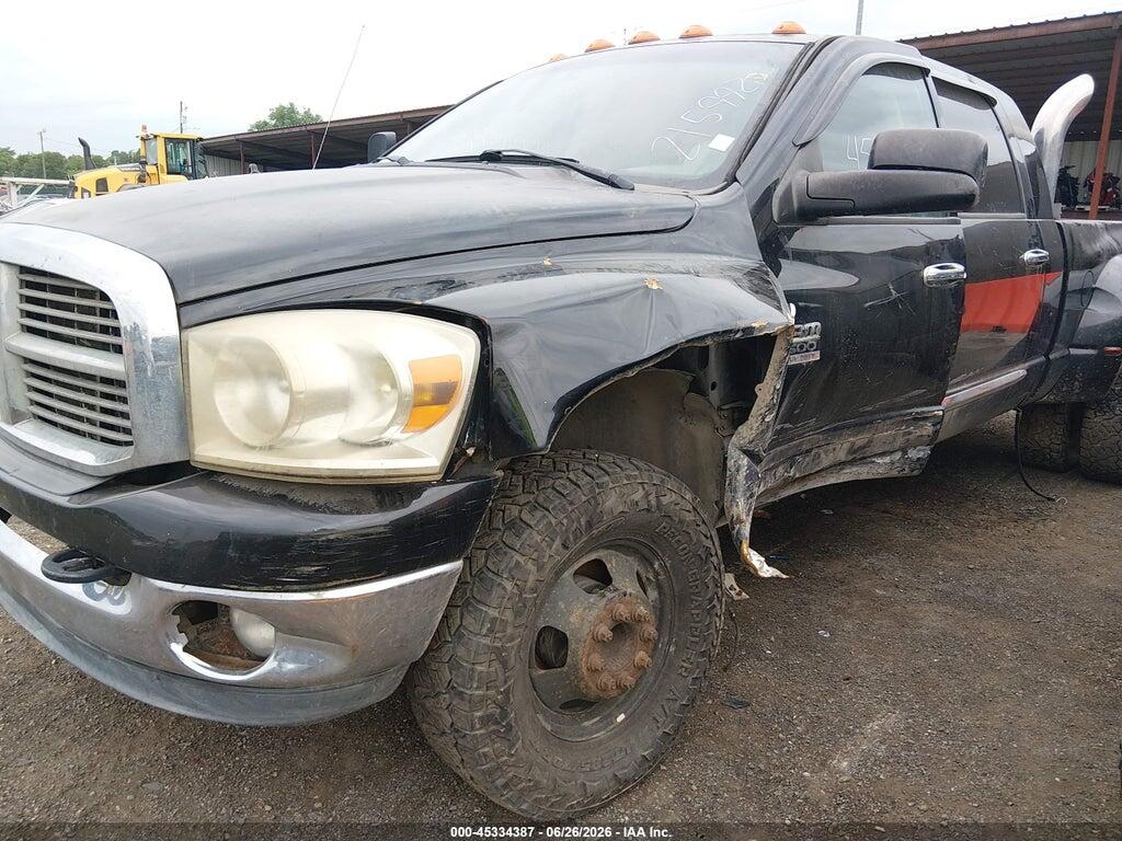 3D7MX49A48G215992 2008 DODGE RAM 3500 photo no. 6