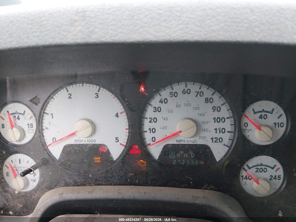 3D7MX49A48G215992 2008 DODGE RAM 3500 photo no. 7