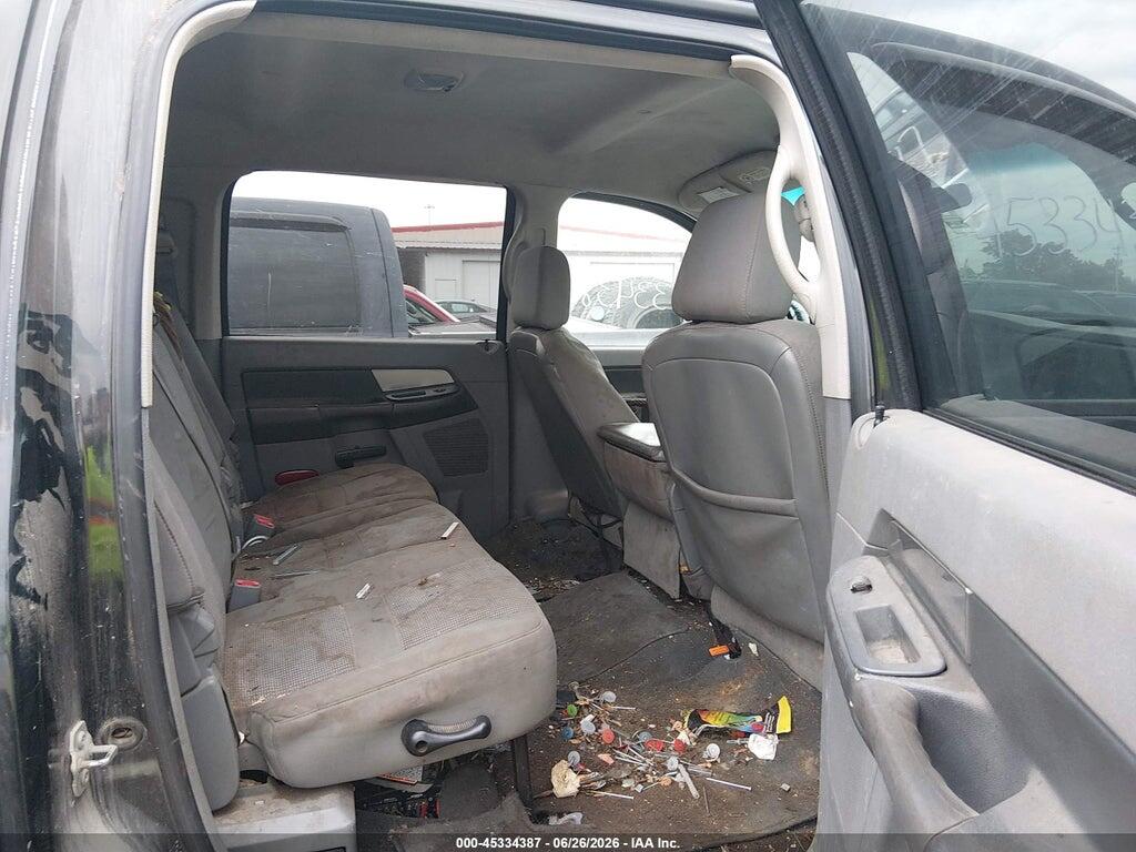 3D7MX49A48G215992 2008 DODGE RAM 3500 photo no. 8
