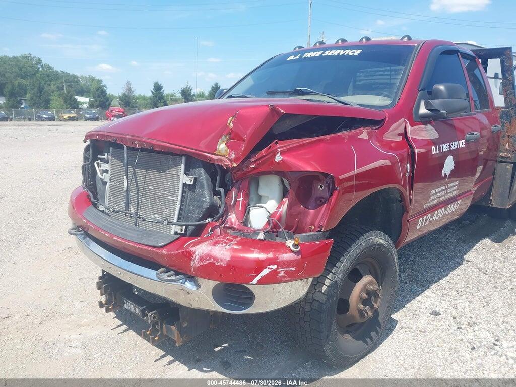 3D6WH48A68G167181 2008 DODGE RAM 3500 HD CHASSIS photo no. 11