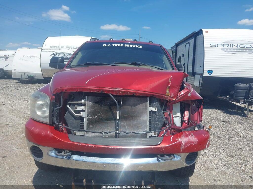 3D6WH48A68G167181 2008 DODGE RAM 3500 HD CHASSIS photo no. 12