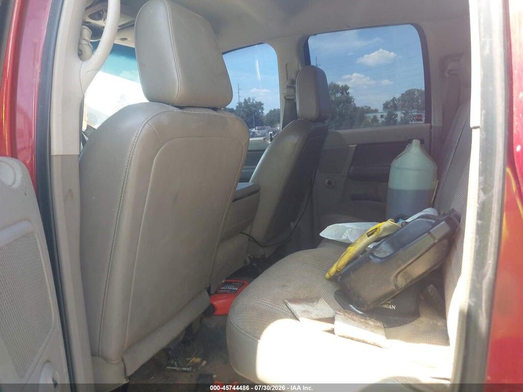 3D6WH48A68G167181 2008 DODGE RAM 3500 HD CHASSIS photo no. 6