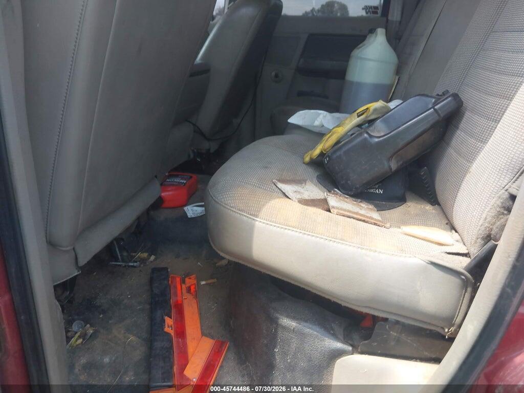 3D6WH48A68G167181 2008 DODGE RAM 3500 HD CHASSIS photo no. 7
