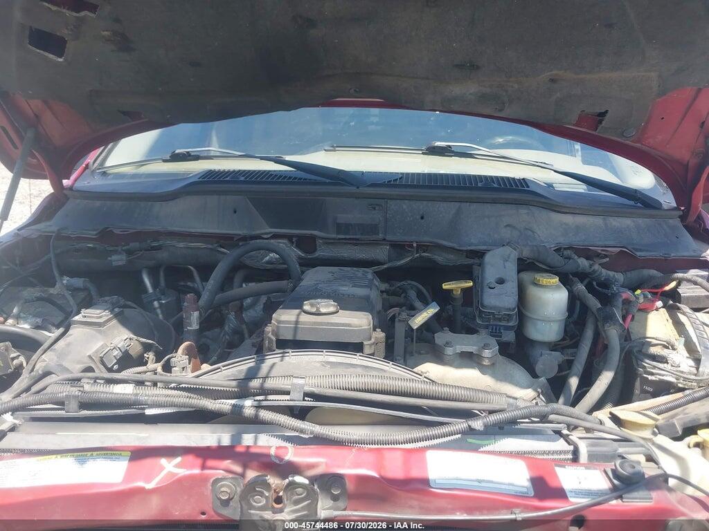 3D6WH48A68G167181 2008 DODGE RAM 3500 HD CHASSIS photo no. 9