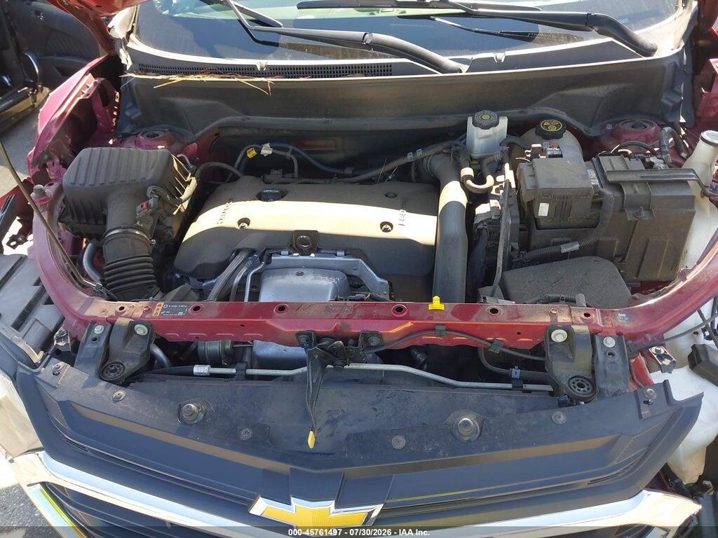 2GNAXLEX4K6133093 2019 CHEVROLET EQUINOX photo no. 10