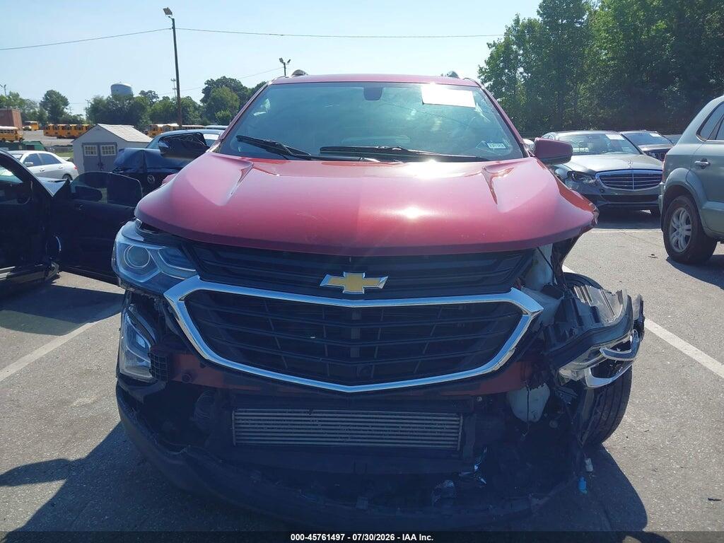 2GNAXLEX4K6133093 2019 CHEVROLET EQUINOX photo no. 11