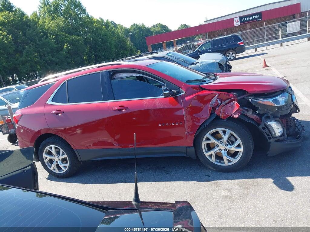 2GNAXLEX4K6133093 2019 CHEVROLET EQUINOX photo no. 12