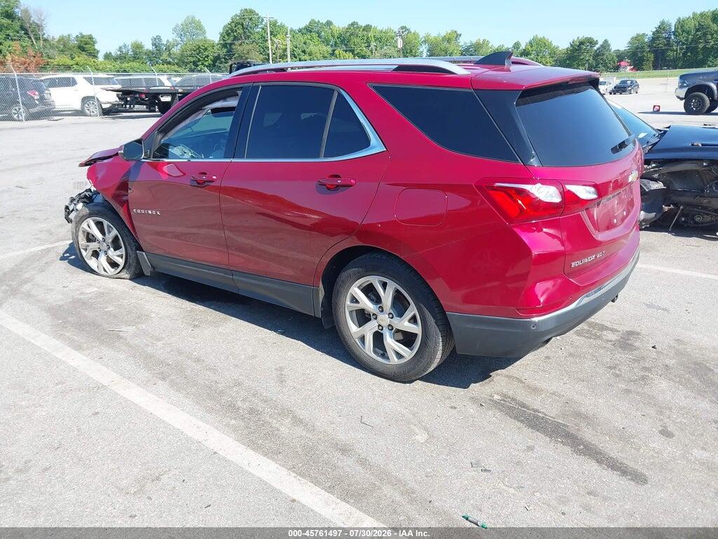 2GNAXLEX4K6133093 2019 CHEVROLET EQUINOX photo no. 3