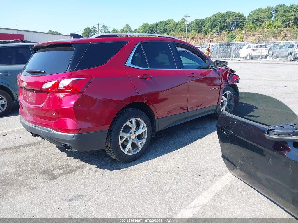 2GNAXLEX4K6133093 2019 CHEVROLET EQUINOX photo no. 4