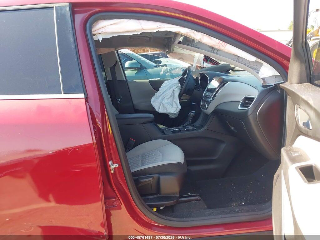 2GNAXLEX4K6133093 2019 CHEVROLET EQUINOX photo no. 5