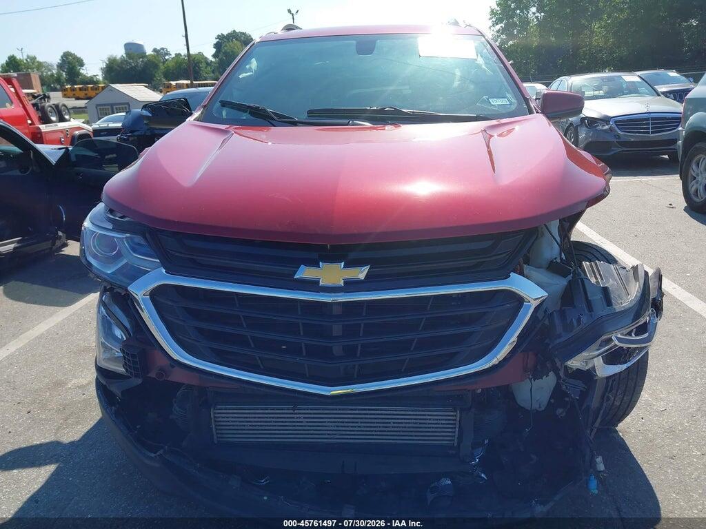 2GNAXLEX4K6133093 2019 CHEVROLET EQUINOX photo no. 6