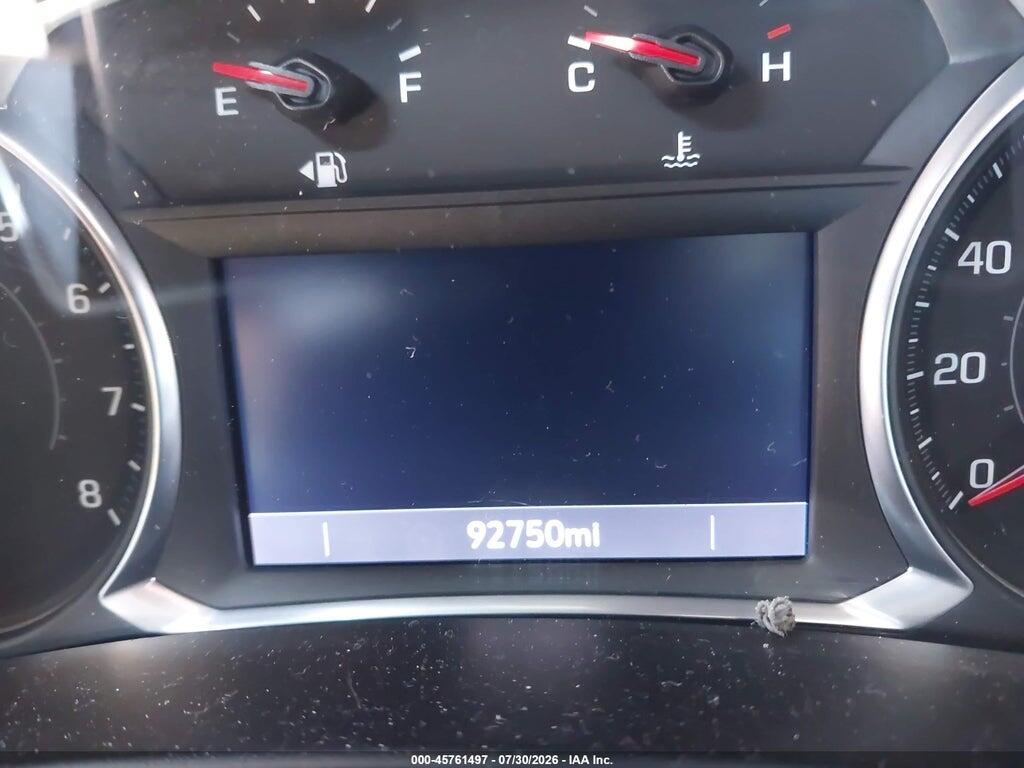 2GNAXLEX4K6133093 2019 CHEVROLET EQUINOX photo no. 7