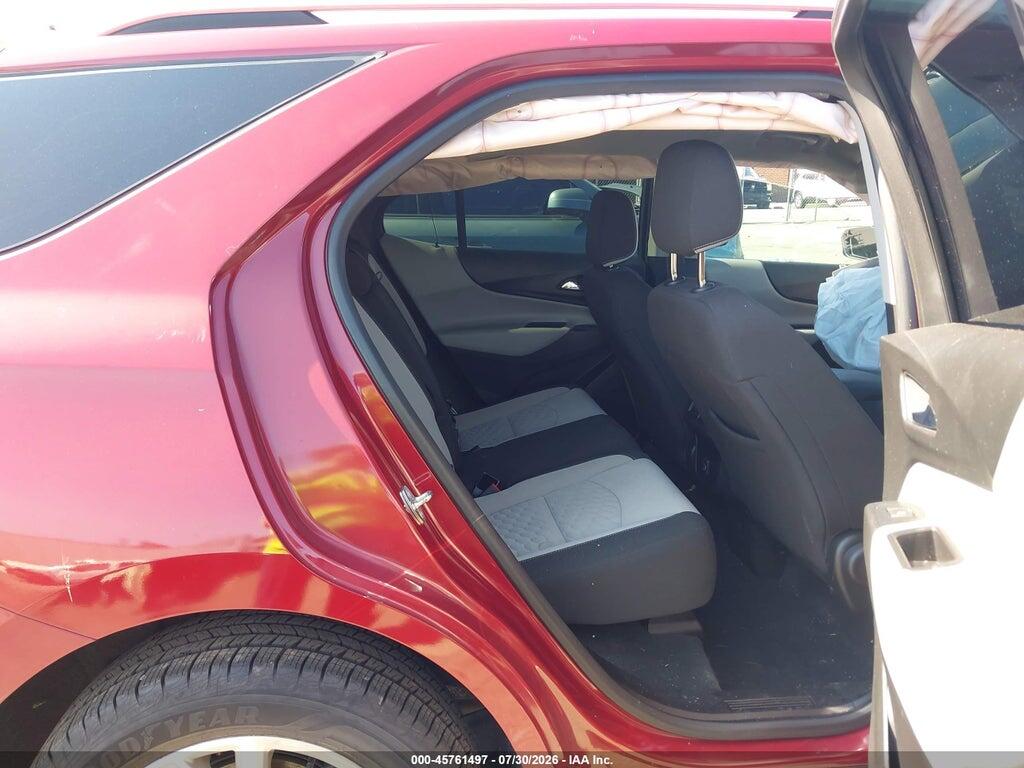 2GNAXLEX4K6133093 2019 CHEVROLET EQUINOX photo no. 8