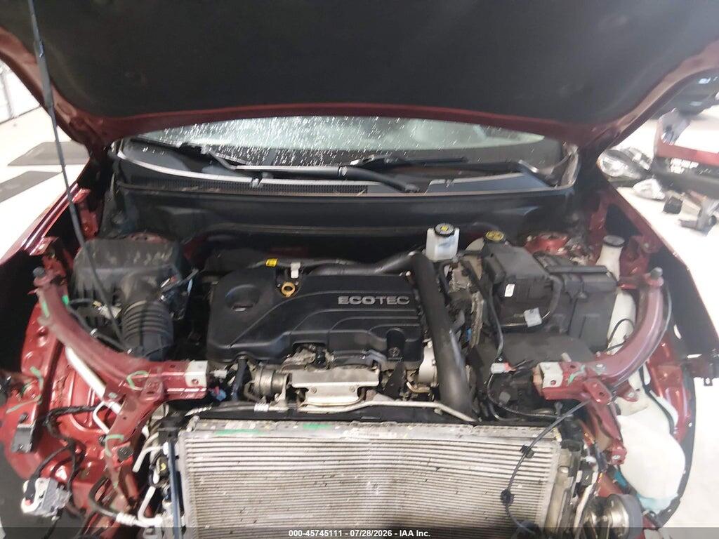3GNAXUEV3KS671824 2019 CHEVROLET EQUINOX photo no. 10