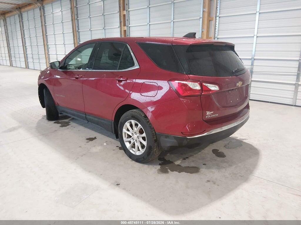 3GNAXUEV3KS671824 2019 CHEVROLET EQUINOX photo no. 3