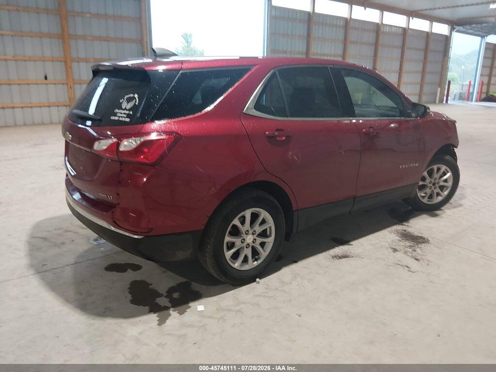 3GNAXUEV3KS671824 2019 CHEVROLET EQUINOX photo no. 4