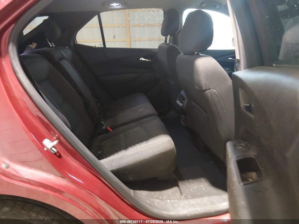 3GNAXUEV3KS671824 2019 CHEVROLET EQUINOX photo no. 8