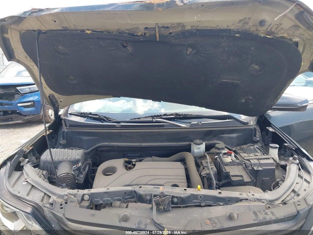 3GNAXJEV3KL338256 2019 CHEVROLET EQUINOX photo no. 10