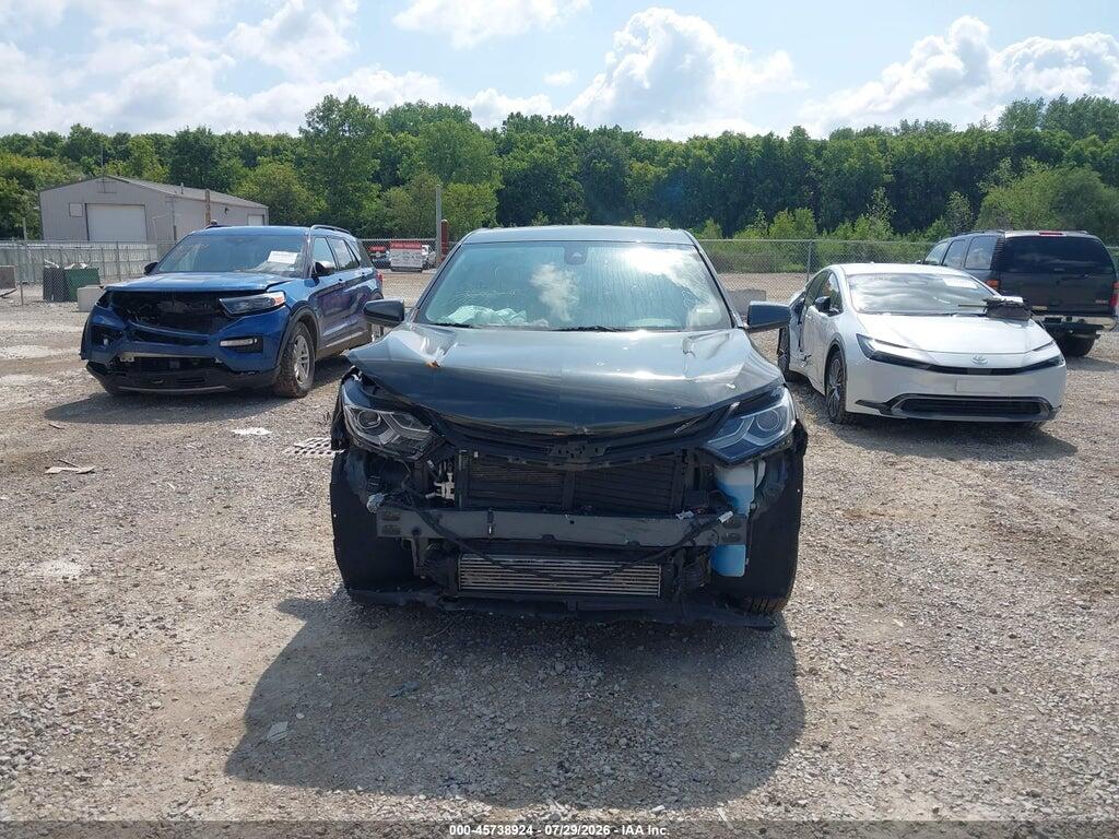3GNAXJEV3KL338256 2019 CHEVROLET EQUINOX photo no. 12