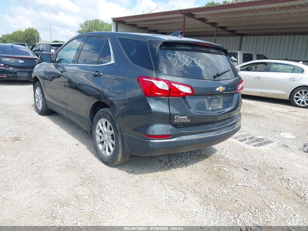 3GNAXJEV3KL338256 2019 CHEVROLET EQUINOX photo no. 3