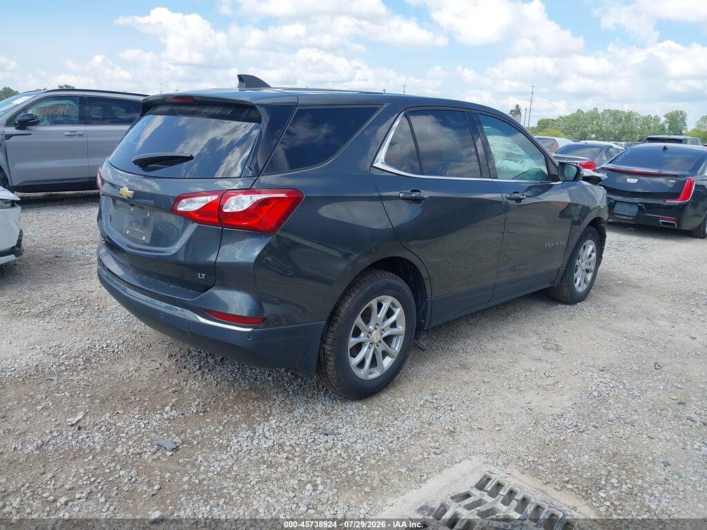 3GNAXJEV3KL338256 2019 CHEVROLET EQUINOX photo no. 4