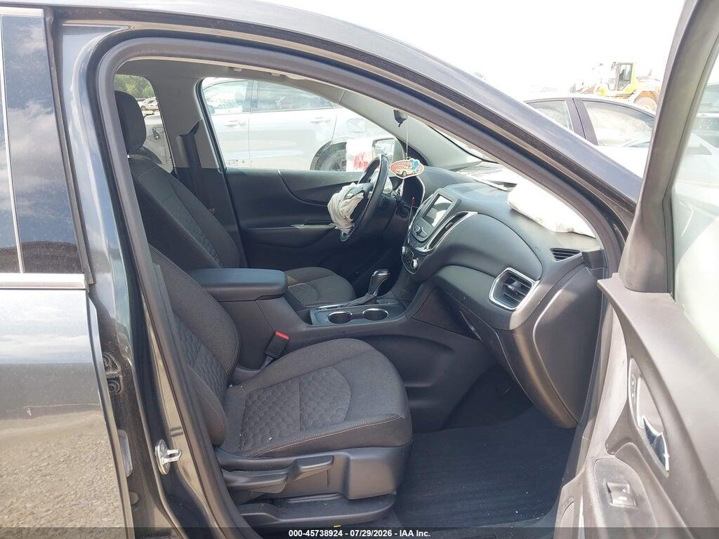 3GNAXJEV3KL338256 2019 CHEVROLET EQUINOX photo no. 5