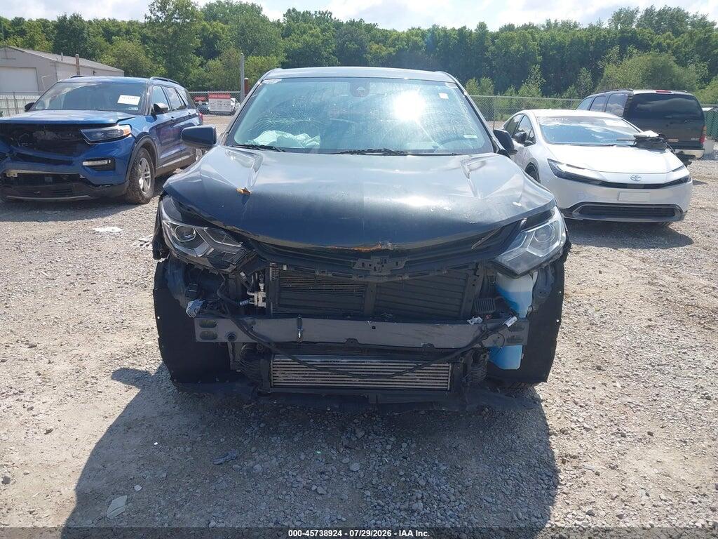 3GNAXJEV3KL338256 2019 CHEVROLET EQUINOX photo no. 6