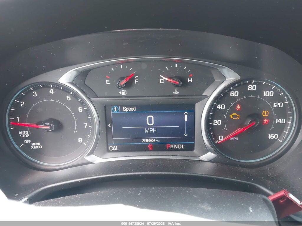 3GNAXJEV3KL338256 2019 CHEVROLET EQUINOX photo no. 7