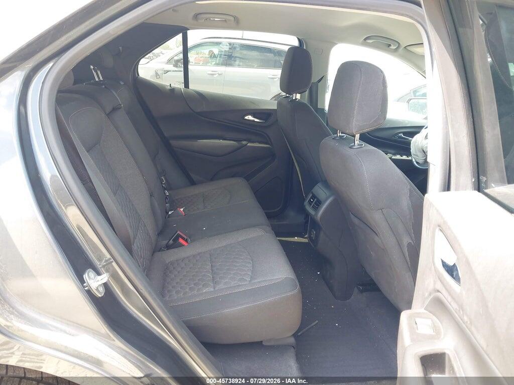 3GNAXJEV3KL338256 2019 CHEVROLET EQUINOX photo no. 8