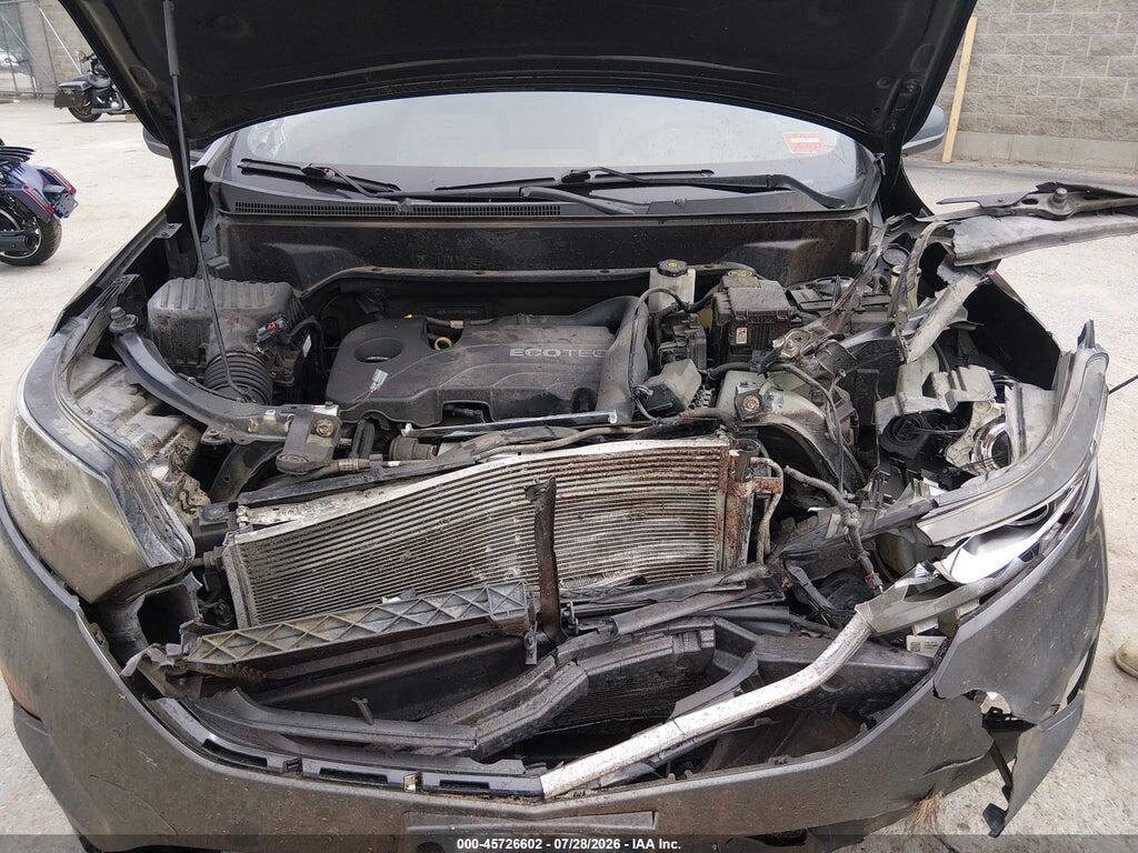 3GNAXSEV4KL226006 2019 CHEVROLET EQUINOX photo no. 10