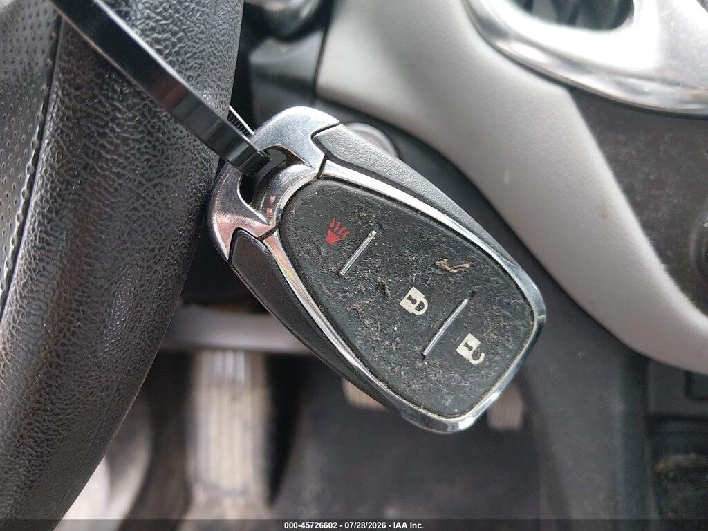 3GNAXSEV4KL226006 2019 CHEVROLET EQUINOX photo no. 11
