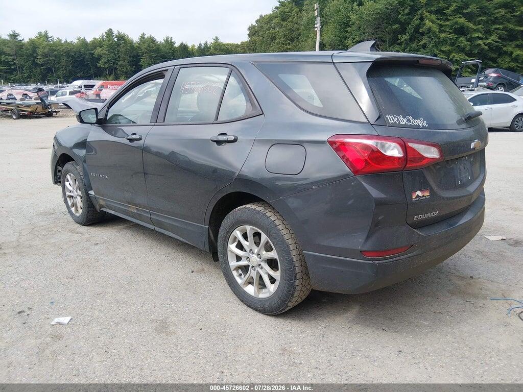3GNAXSEV4KL226006 2019 CHEVROLET EQUINOX photo no. 3