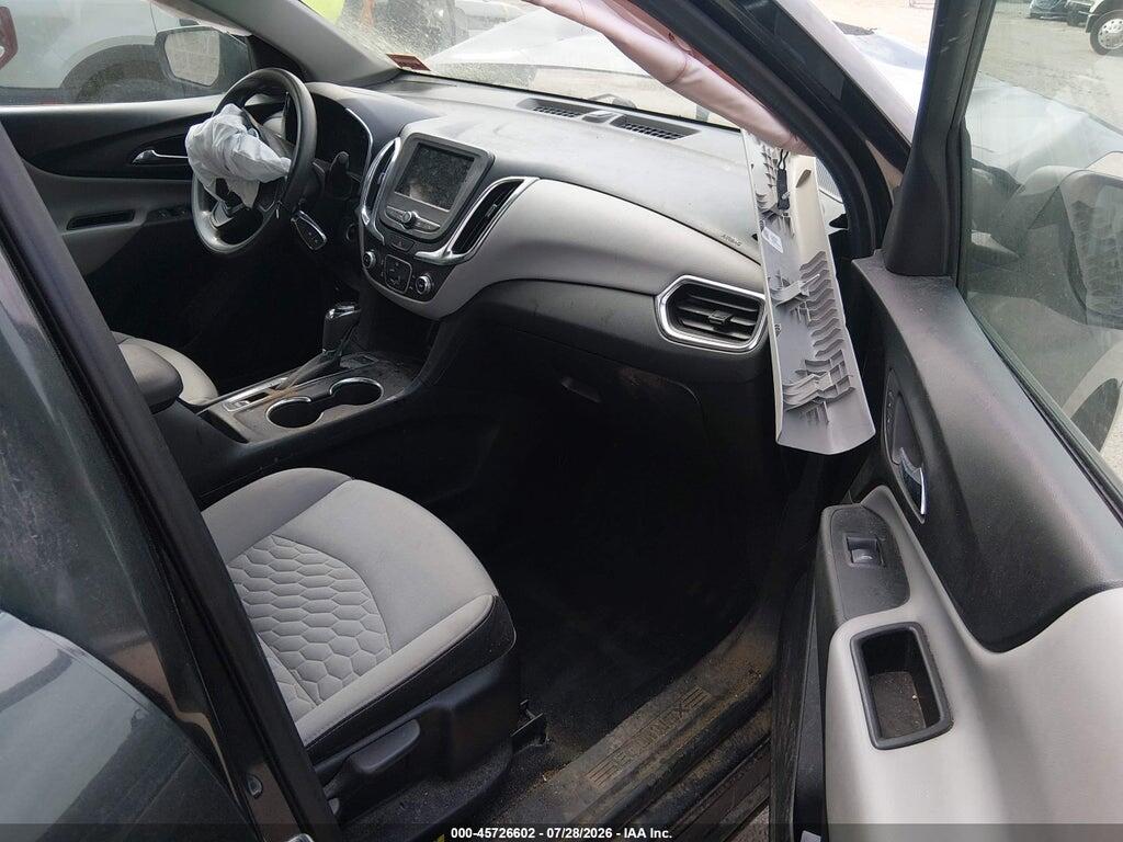3GNAXSEV4KL226006 2019 CHEVROLET EQUINOX photo no. 5