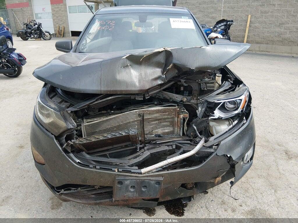 3GNAXSEV4KL226006 2019 CHEVROLET EQUINOX photo no. 6