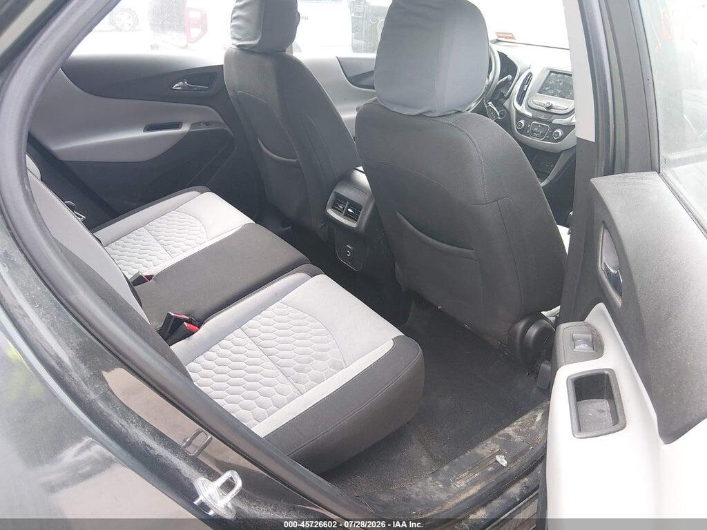 3GNAXSEV4KL226006 2019 CHEVROLET EQUINOX photo no. 8