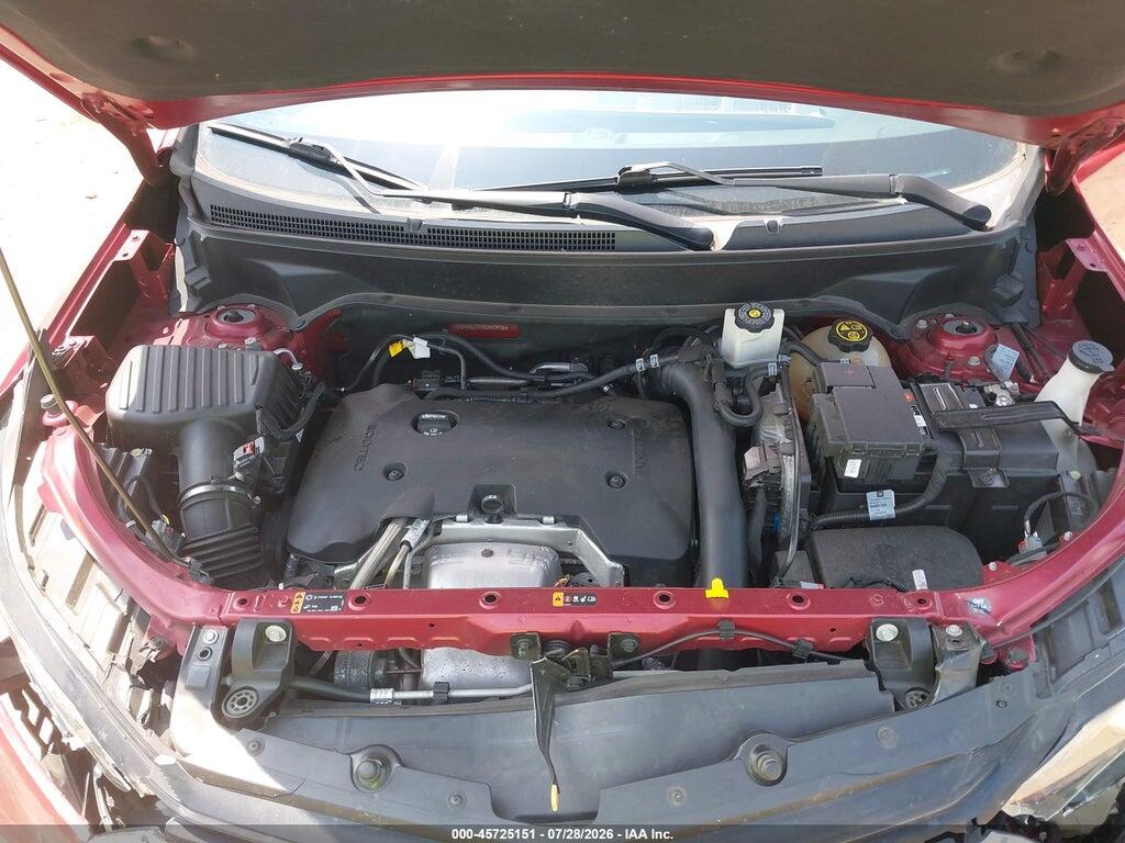 3GNAXLEX1KS563438 2019 CHEVROLET EQUINOX photo no. 10