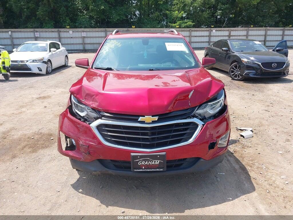 3GNAXLEX1KS563438 2019 CHEVROLET EQUINOX photo no. 12