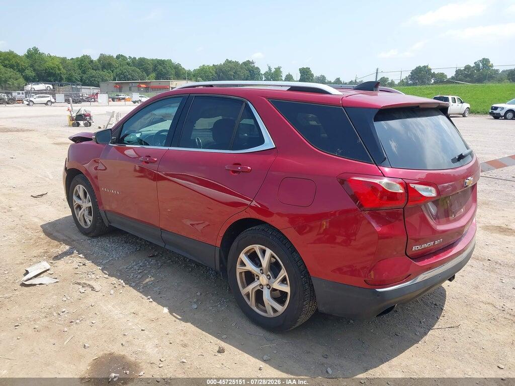 3GNAXLEX1KS563438 2019 CHEVROLET EQUINOX photo no. 3