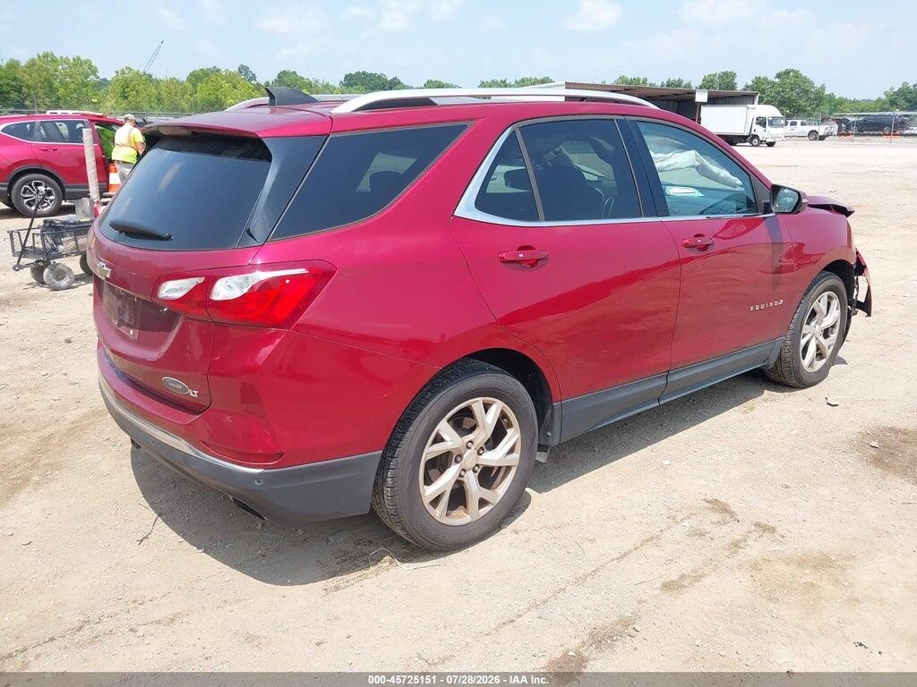 3GNAXLEX1KS563438 2019 CHEVROLET EQUINOX photo no. 4
