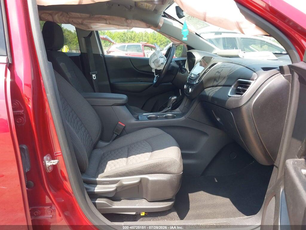 3GNAXLEX1KS563438 2019 CHEVROLET EQUINOX photo no. 5