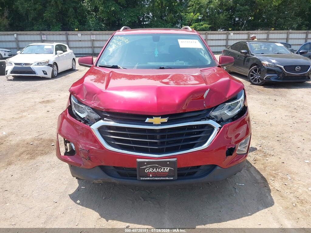 3GNAXLEX1KS563438 2019 CHEVROLET EQUINOX photo no. 6