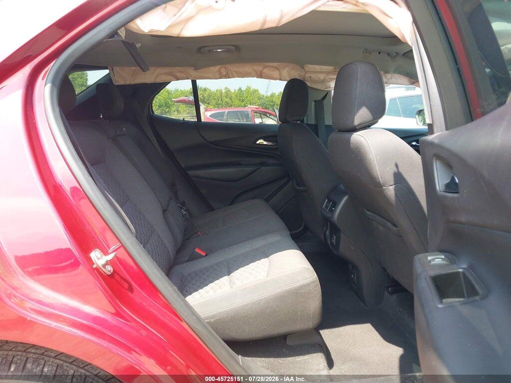 3GNAXLEX1KS563438 2019 CHEVROLET EQUINOX photo no. 8