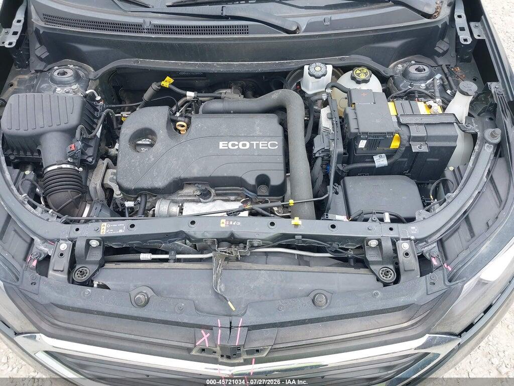 2GNAXUEV1K6206053 2019 CHEVROLET EQUINOX photo no. 10