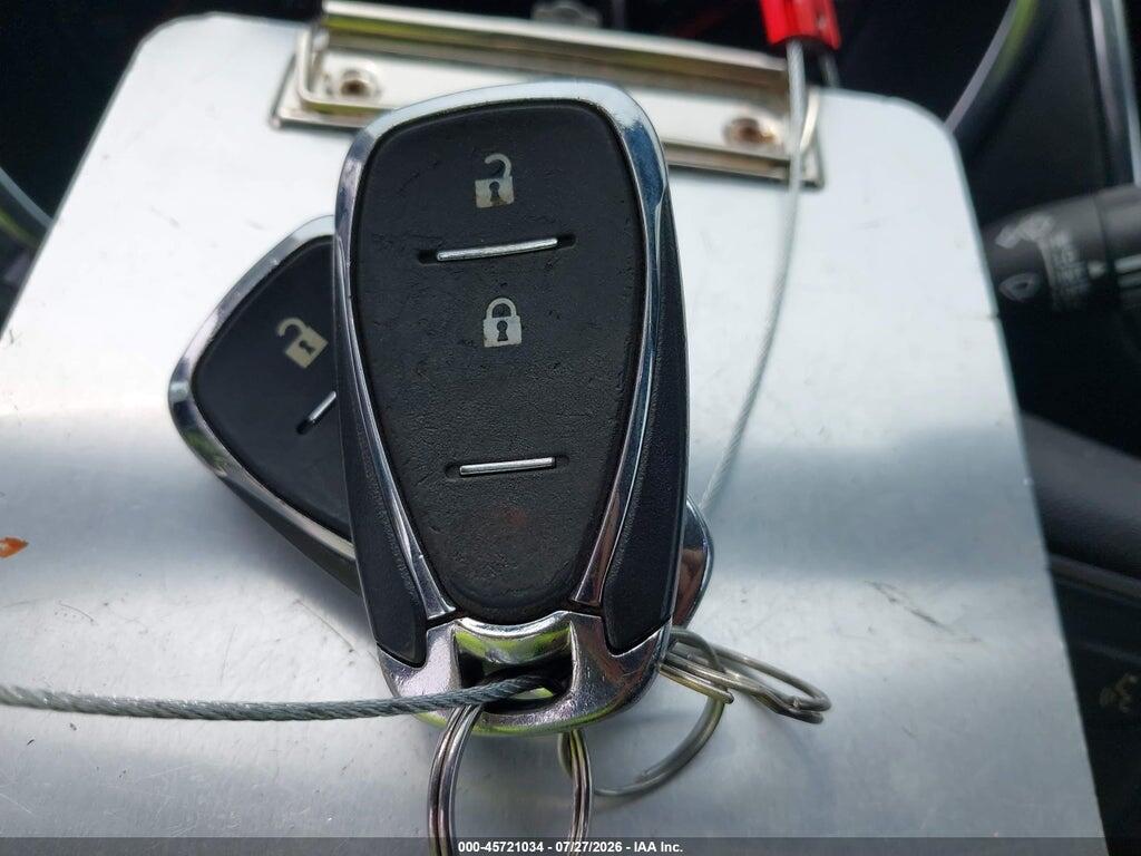 2GNAXUEV1K6206053 2019 CHEVROLET EQUINOX photo no. 11