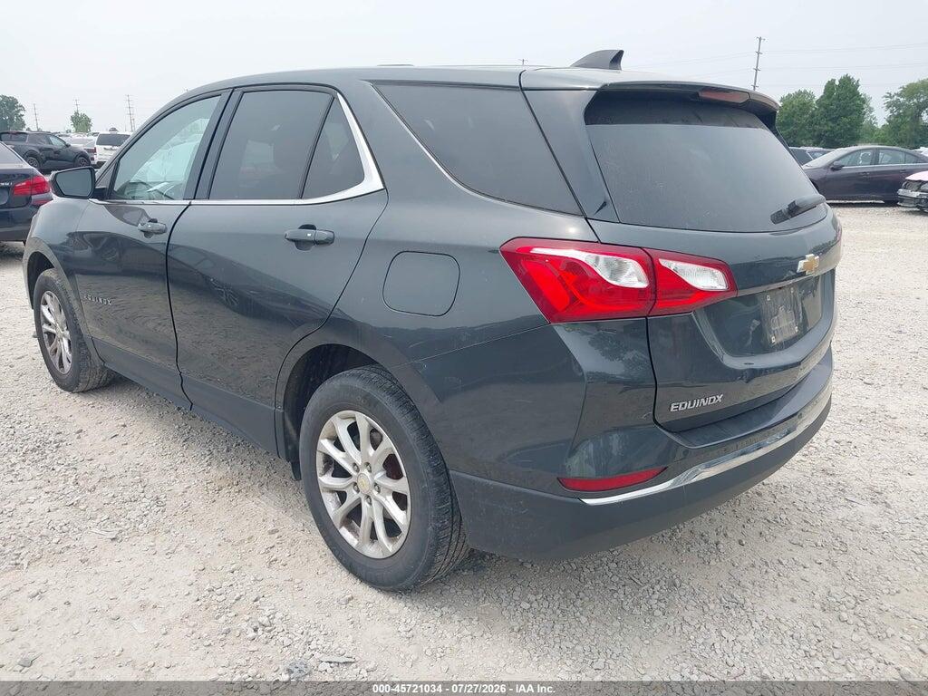 2GNAXUEV1K6206053 2019 CHEVROLET EQUINOX photo no. 3